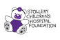 STOLLERY CHILDREN'S HOSPITAL FOUNDATION logo